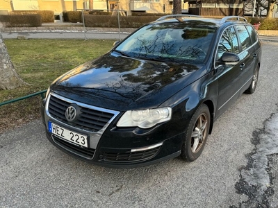 Volkswagen PassatVariant 2.0 TFSI TipTronic Family, Sportli 2008, Kombi