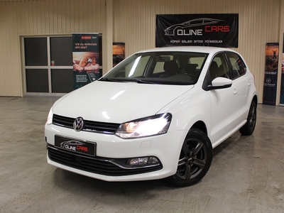 Volkswagen Polo 5-dörrar 1.4 TDI Euro 6/ Kamrembytt-Nyservad