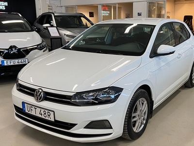 Volkswagen Polo1.0 TSI BlueMotion Standard Plus DSG 2019, Halvkombi