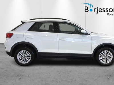 Volkswagen T-Roc 1.0 TSI 110 HK, Panotak Rattv.