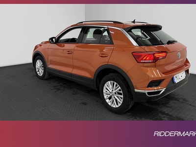 Volkswagen T-Roc 1.0 TSI 115hk 492 kr 0,45L/mil