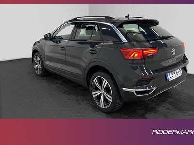 Volkswagen T-Roc 4M 190hk Bkamera P-Sensorer 4363Mil