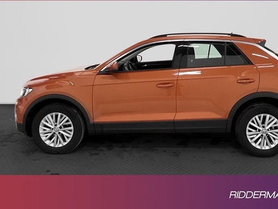 Volkswagen T-Roc1.0 TSI 0,45L mil 2018, SUV