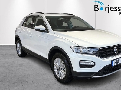 Volkswagen T-Roc1.0 TSI , Panotak Rattv 2021, SUV