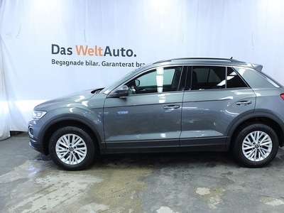 Volkswagen T-Roc2.0 TDI 4M Drag Backkamera P-värmare 2021, SUV