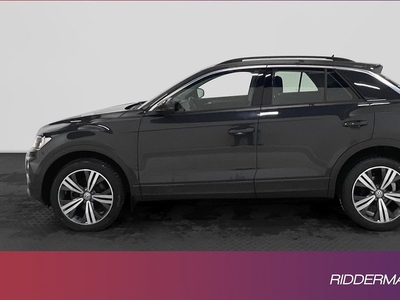 Volkswagen T-Roc4M Bkamera P-Sensorer 2020, SUV