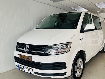 Volkswagen T5Transporter Kombi T32 2.0 TDI 4Motion 5 Sit 2019, Minibuss