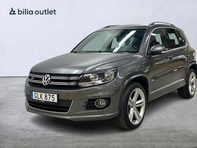 Volkswagen Tiguan 1.4 TSI 4Motion