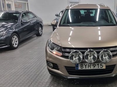 Volkswagen Tiguan 2.0 TDI 4Motion Euro 5