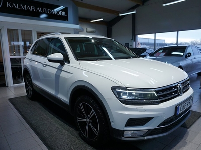 Volkswagen Tiguan 2.0 TDI SCR 4M 190Hk Executive Cockpit