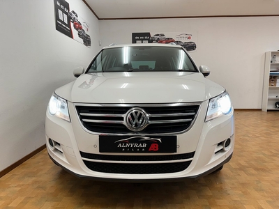 Volkswagen Tiguan 2.0 TDI Sport & Style Euro 5