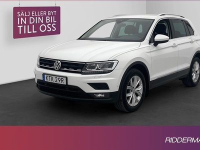 Volkswagen TiguanTSI 4M Premium Värmare Kamera Drag 2020, SUV