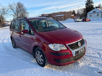 Volkswagen Touran 1.4 TSI | 7 - Sits | GDS bil