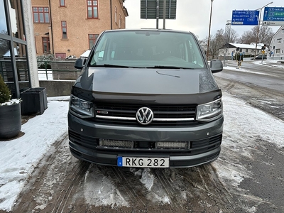 Volkswagen Transporter Kombi 2.0 4Motion/ Drag/Moms/Värmare