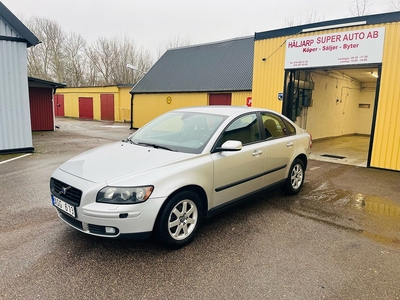 Volvo S40 1.8 Flexifuel Momentum/Ny besiktigat /Servad