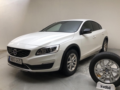 Volvo S60 D4 Cross Country AWD (190hk)