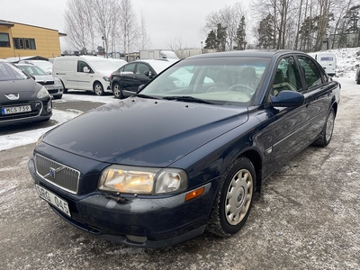 Volvo S80 2.4 Automat