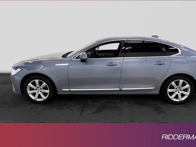 Volvo S90D5 AWD Inscription D-Värm HUD 360° Drag VOC 2017, Sedan