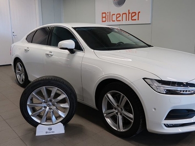 Volvo S90T5 Aut-Drag-SoV-Momentum-, Advanced 2018, Sedan