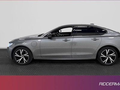 Volvo S90T8 TwEn AWD R-Design Dragkrok B&W 360 2020, Sedan