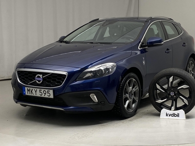 Volvo V40 Cross Country T4 AWD (180hk)