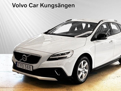 Volvo V40Cross Country D2 Business Advanced Värmare B-kamera 2017, Kombi