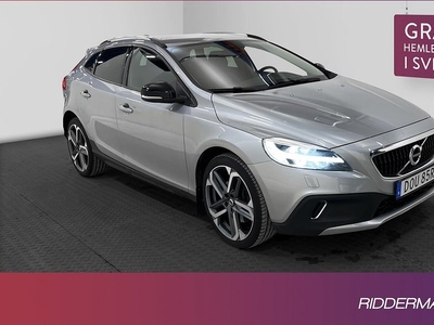 Volvo V40Cross Country T3 Momentum VOC Kamera Navi Drag 2019, Kombi