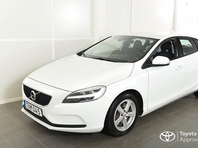 Volvo V40D3 Momentum Navi VOC Backkamera 2018, Kombi