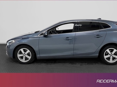 Volvo V40D3 Summum Pano D-Värm B-Kamera Skinn 2013, Kombi