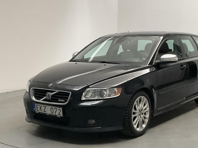 Volvo V50 T5 (230hk)