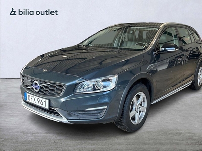 Volvo V60 Cross Country D4