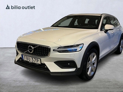 Volvo V60 Cross Country D4 AWD