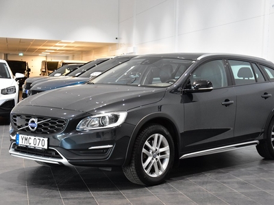 Volvo V60 Cross Country D4 AWD Geartronic Summum, Classic