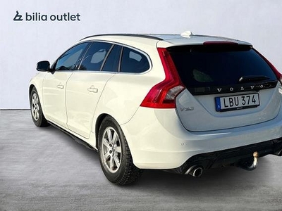 Volvo V60 D2 (120hk)