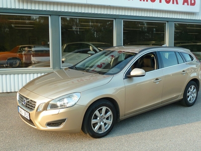 Volvo V60 D2 Powershift Momentum 115hk