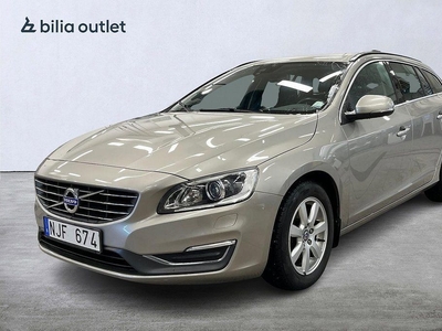 Volvo V60 D3