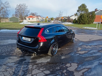 Volvo V60 D3 Momentum 19