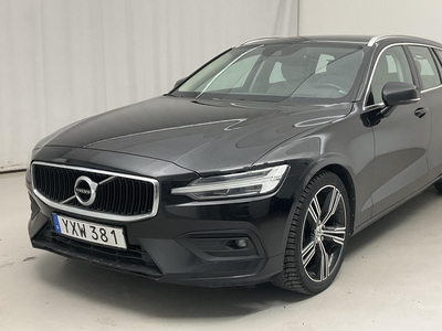 Volvo V60 D4 AWD (190hk)