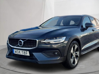 Volvo V60 D4 Cross Country AWD (190hk)