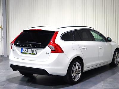 Volvo V60 D4 Momentum Parkerings Sensorer eDrive 163hk