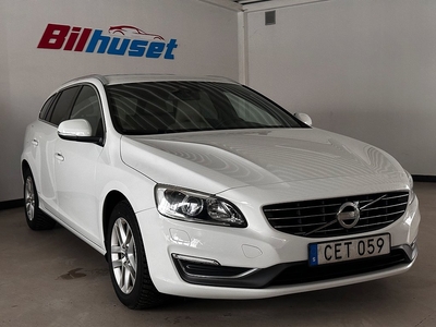 Volvo V60 T3 Summum Ny Kamrem