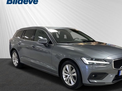 Volvo V60B4 Bensin Momentum Advanced SE 2021, Kombi