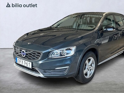 Volvo V60Cross Country D4 Summum Klimat Navi Backkamera 2017, Kombi