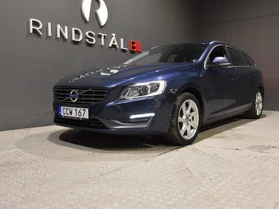 Volvo V60D4 AUT AWD SUMMUM DRAG VOC NAVI PDC 17