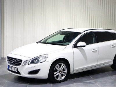 Volvo V60D4 Momentum Parkerings Sensorer eDrive 2013, Kombi