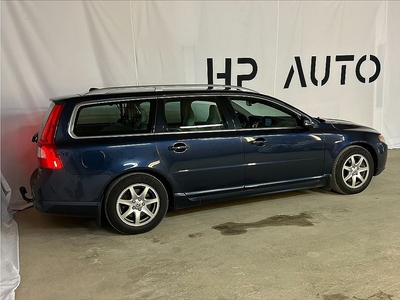 Volvo V70 D2 Summum Drag Navi VOC S&V