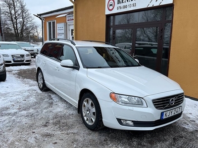 Volvo V70D4 Geartronic Kinetic Euro 6 2014, Kombi