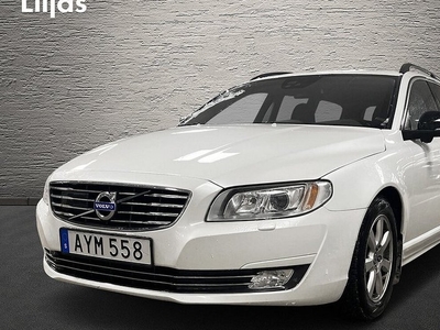 Volvo V70D4 S S Momentum Business Editio 2015, Kombi