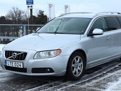 Volvo V70II 1.6D DRIVe Summum, V S-Hjul Drag 2012, Kombi