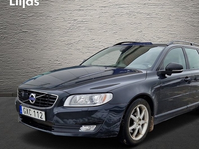 Volvo V70T4 Classic Sport 2016, Kombi